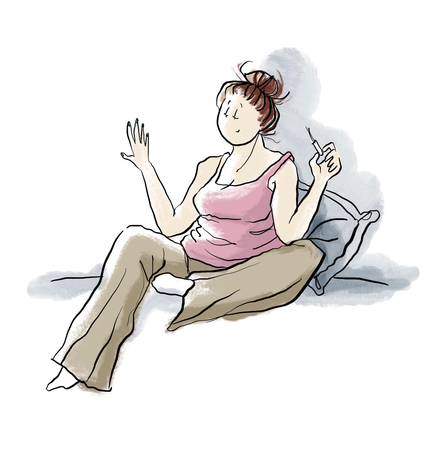 But My Nails are Perfect