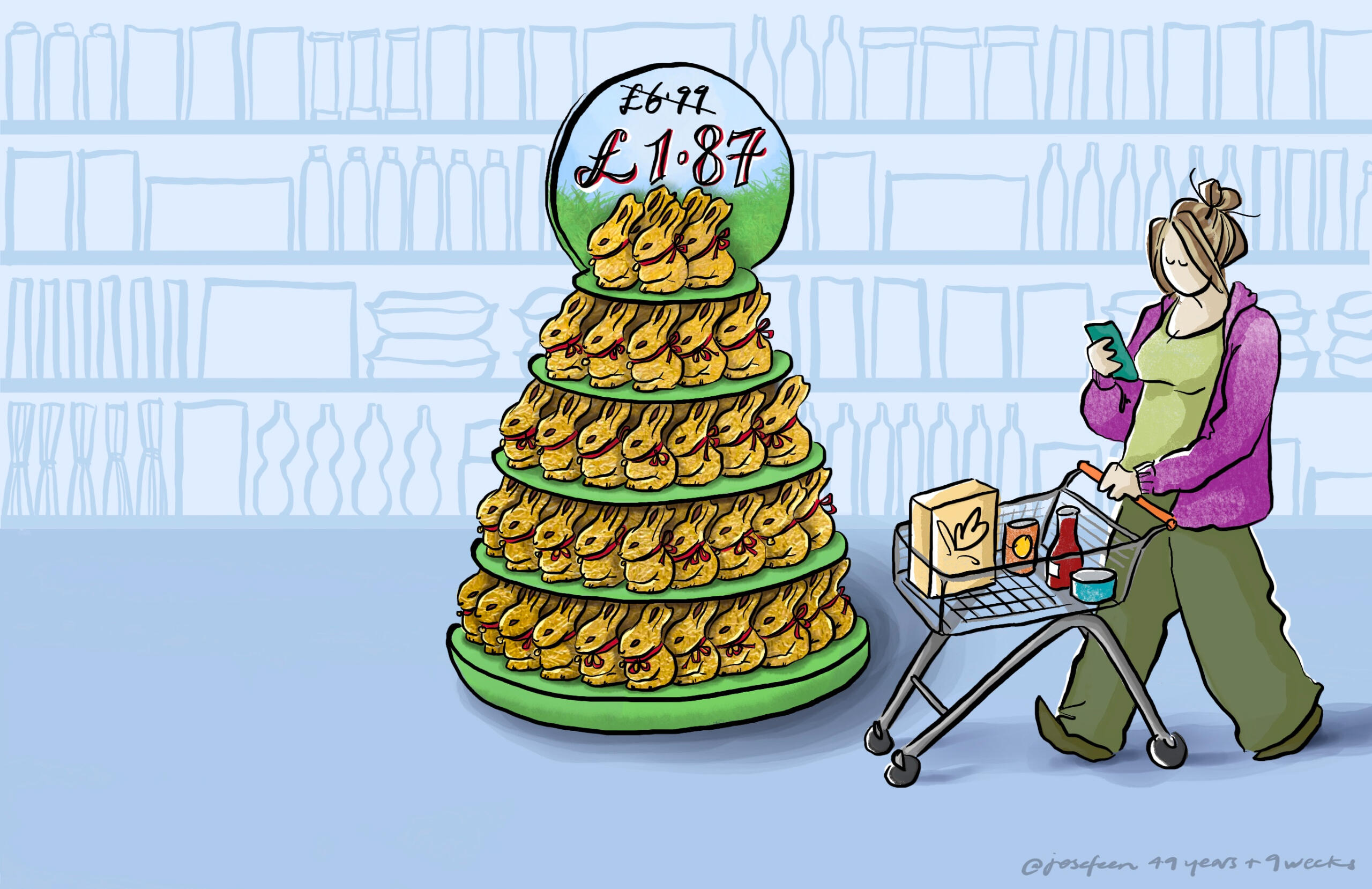 Bunny Girl [full story above]