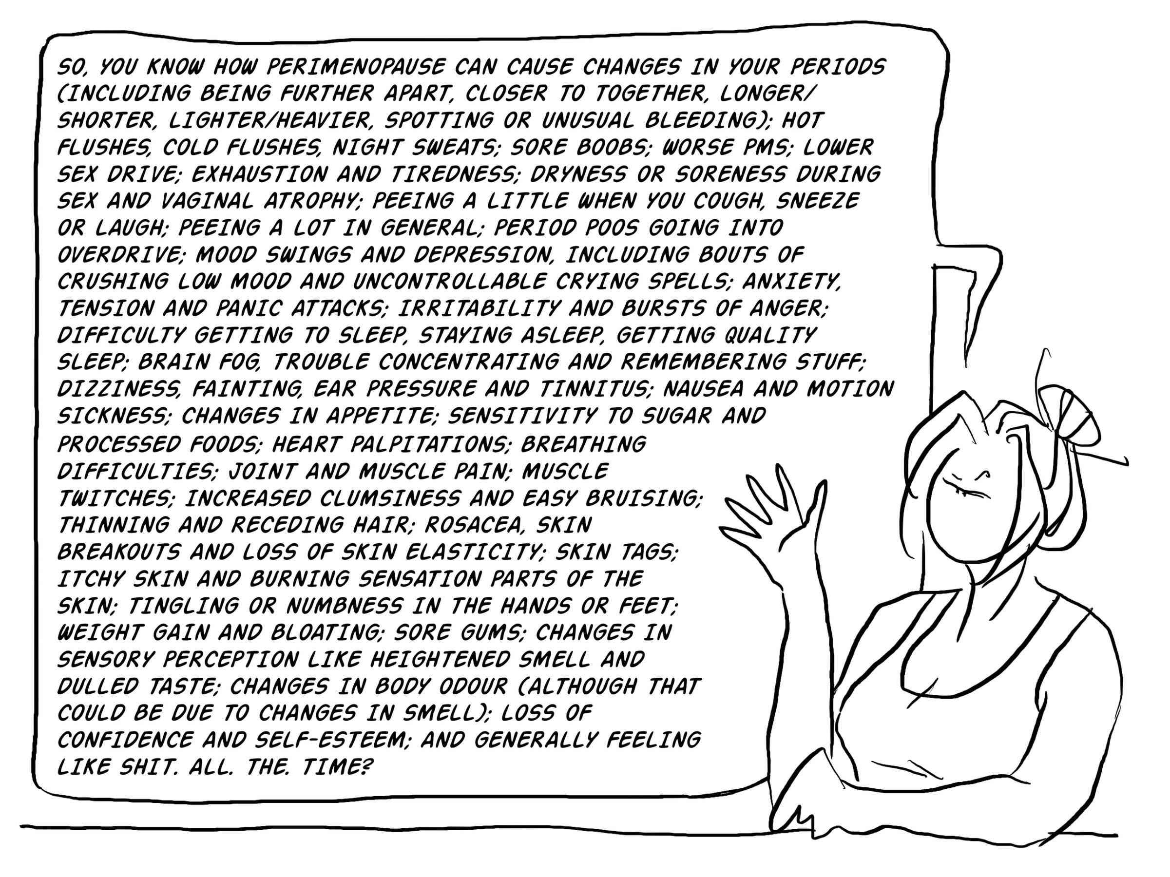 Symptomatic [abandoned]