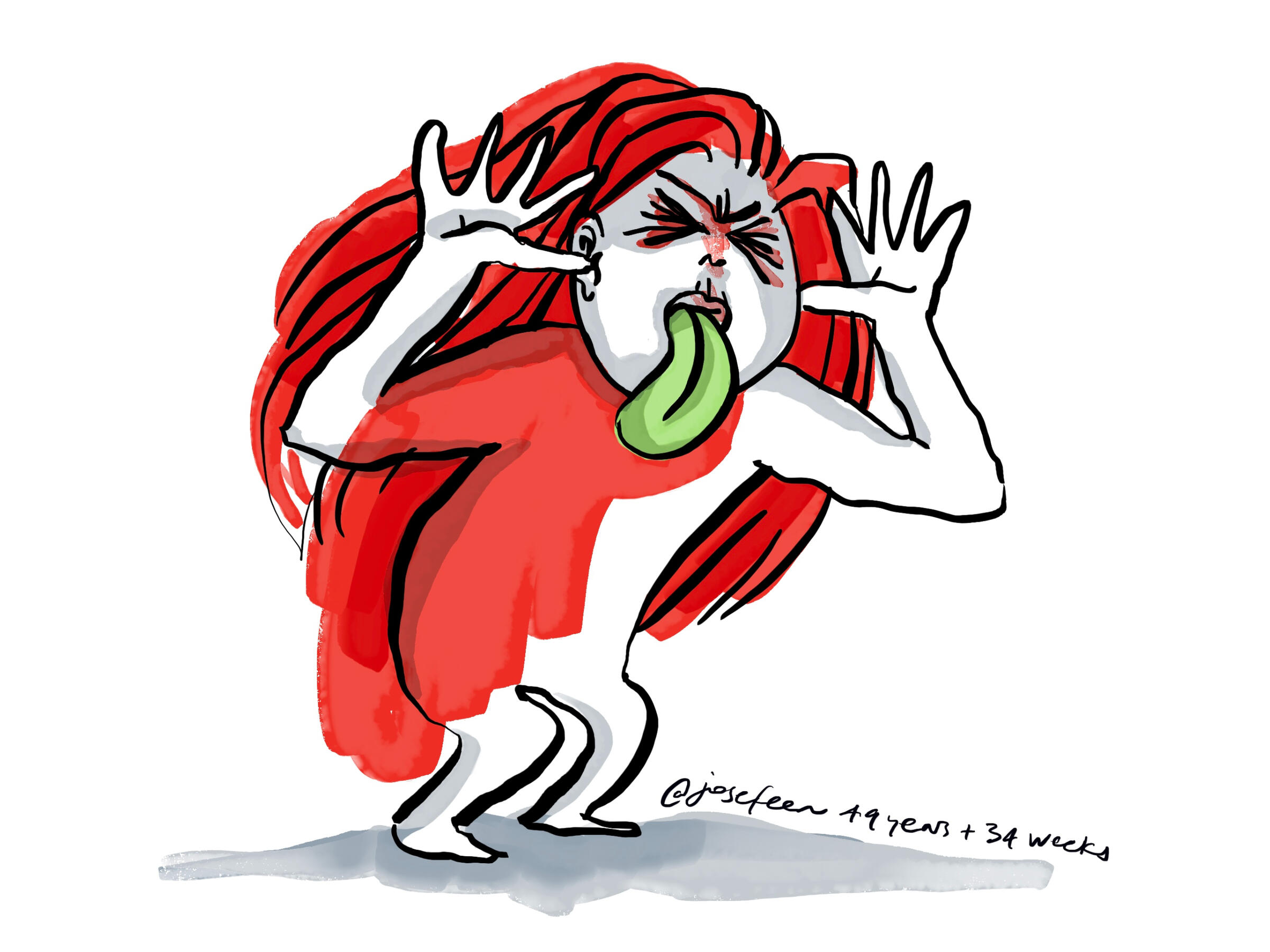 And the Horse You Rode in On